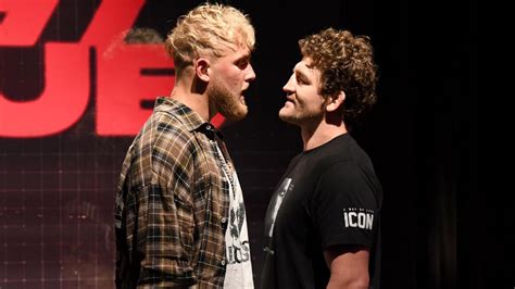 jake paul ben askren card